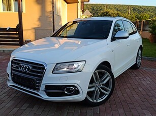 Audi SQ5 3.0 TDI Biturbo Tiptronic