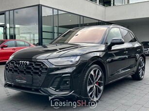 Audi SQ5 TDI qu. | Sitzlüf. | Luft | AHK | Standheiz.