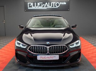 BMW M8 M850i xDrive AT