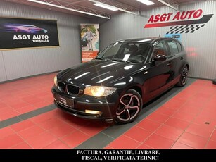 BMW Seria 1 118d