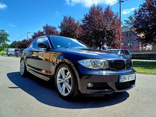 BMW Seria 1 123d