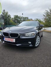 BMW Seria 5 520d EfficientDynamics Edition AT