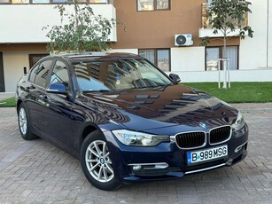 BMW Seria 3 318d