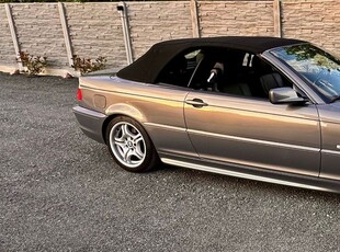 BMW Seria 3 320 Ci Cabrio