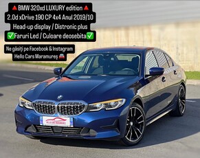 BMW Seria 3 320d Aut. xDrive Luxury Line