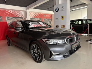 BMW Seria 3 320d Touring xDrive Aut. Luxury Line