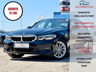 BMW Seria 3 320d xDrive AT Advantage