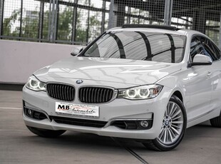 BMW Seria 3 325d Sport-Aut. Luxury Line