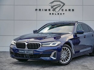 BMW Seria 5 520d Aut. Luxury Line