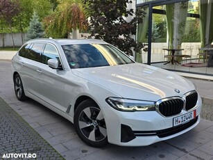 BMW Seria 5 520d Touring Aut.