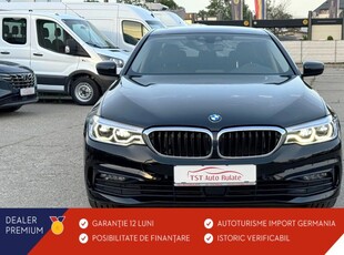 BMW Seria 5 520d xDrive Aut. Sport Line