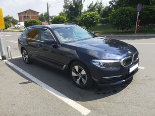 BMW Seria 5 520d xDrive MHEV