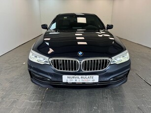 BMW Seria 5 530d xDrive Aut. Luxury Line