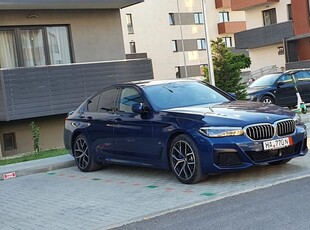 BMW Seria 5 530e