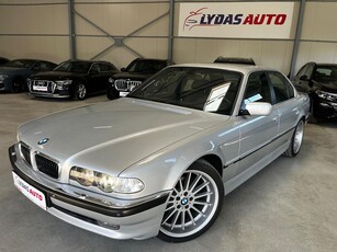 BMW Seria 7 730dA