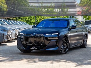 BMW Seria 7 740d xDrive MHEV