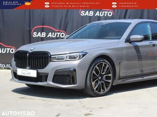 BMW Seria 7 745e