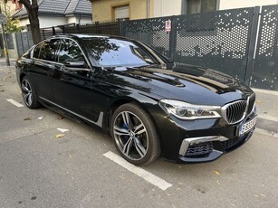 BMW Seria 7 750d xDrive