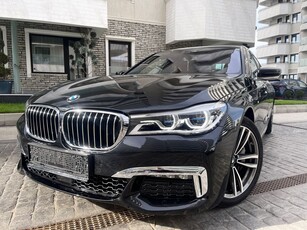 BMW Seria 7 750Ld xDrive