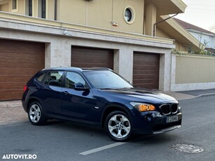 BMW X1 sDrive18d Aut.