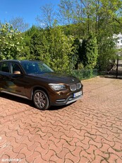 BMW X1 xDrive18d Aut. xLine