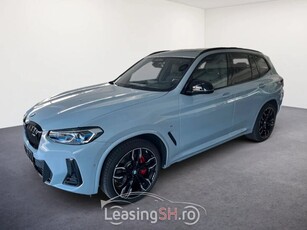 BMW X3 M40 i PANO-DA AHK LASER 21Z M-SITZE