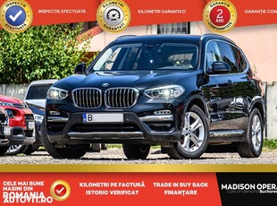 BMW X3 sDrive18d AT MHEV