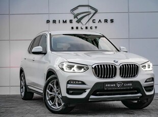 BMW X3 xDrive20d AT xLine