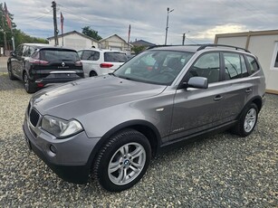 BMW X3 xDrive20d Aut.