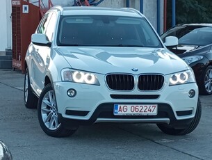 BMW X3 xDrive20d Aut.