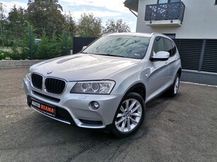 BMW X3 xDrive20d Aut.