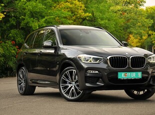 BMW X3 xDrive20d Aut. M Sport