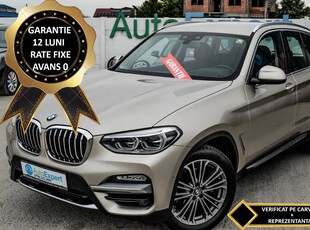 BMW X3 xDrive20d Aut. xLine