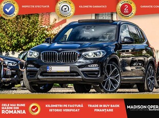 BMW X3 xDrive20i AT xLine