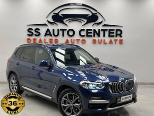 BMW X3 xDrive25d AT xLine