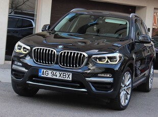 BMW X3 xDrive30d AT Luxury Line