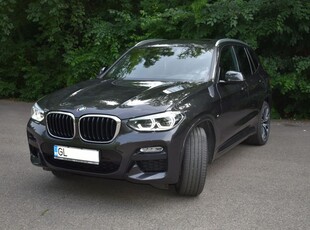 BMW X3 xDrive30d AT M Sport