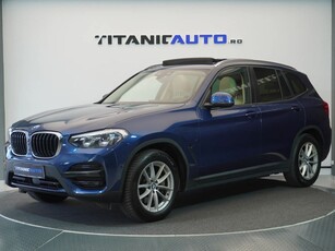 BMW X3 xDrive30e Aut. Advantage