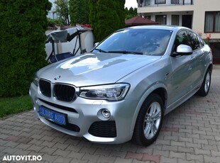 BMW X4 xDrive20d