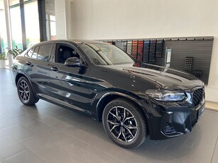 BMW X4 xDrive20d AT MHEV