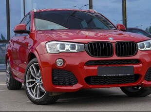 BMW X4 xDrive20d Aut. M Sport