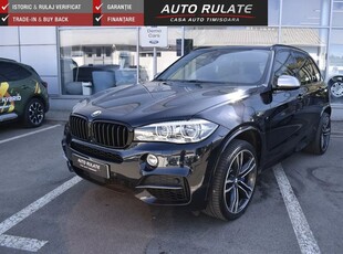 BMW X5 M M50d