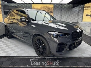 BMW X5 xDrive 40d M Seats Carbon