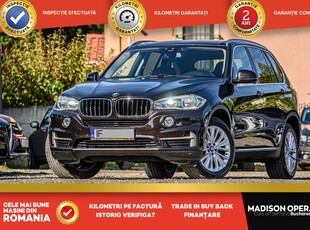 BMW X5 xDrive25d