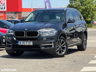 BMW X6 xDrive40i AT MHEV