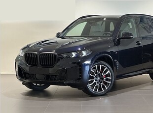 BMW X5 xDrive50e