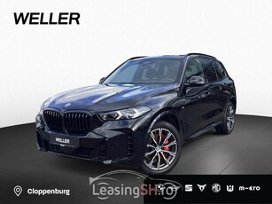 BMW X5 xDrive30d M Sport HuD RFK LED AHK Sportpaket