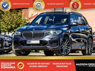 BMW X5 xDrive40i