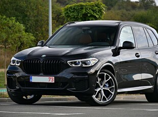 BMW X5 xDrive40i AT MHEV