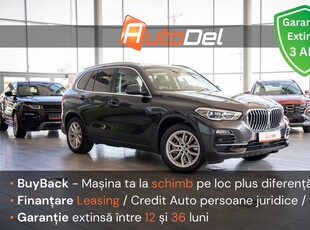 BMW X5 xDrive45e xLine